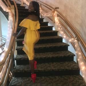 Meet your Posher, Maritsa